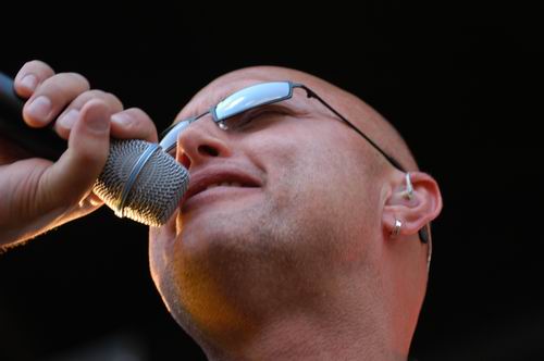 Queensryche live concert photo by Wayne Dennon