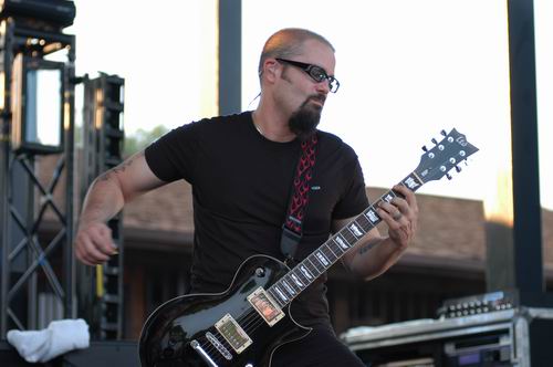 Queensryche live concert photo by Wayne Dennon