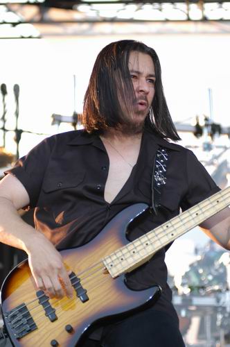 Queensryche live concert photo by Wayne Dennon
