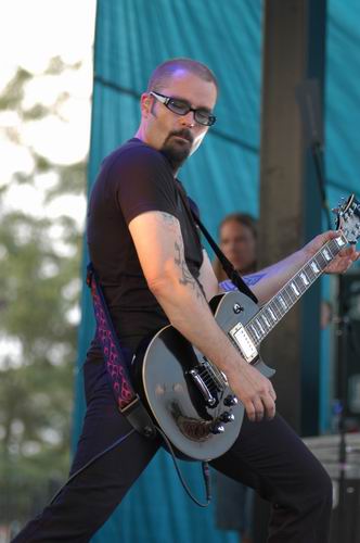 Queensryche live concert photo by Wayne Dennon