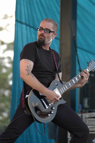 Queensryche live concert photo by Wayne Dennon