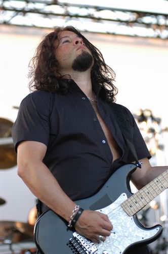 Queensryche live concert photo by Wayne Dennon