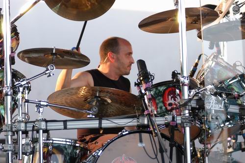 Queensryche live concert photo by Wayne Dennon