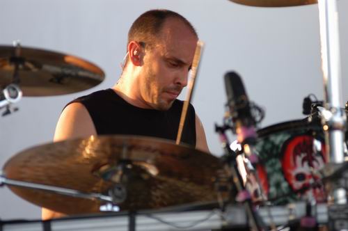 Queensryche live concert photo by Wayne Dennon
