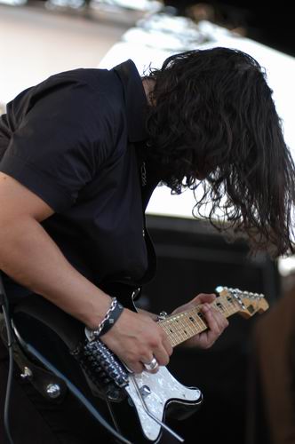Queensryche live concert photo by Wayne Dennon