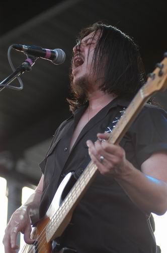 Queensryche live concert photo by Wayne Dennon
