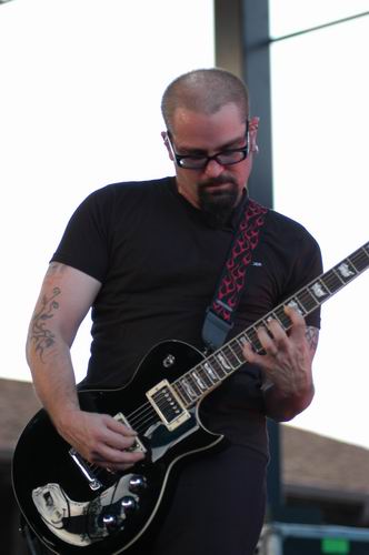 Queensryche live concert photo by Wayne Dennon