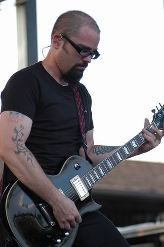 Queensryche live concert photo by Wayne Dennon