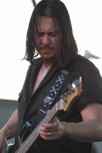 Queensryche live concert photo by Wayne Dennon