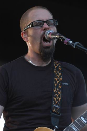 Queensryche live concert photo by Wayne Dennon