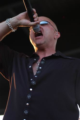 Queensryche live concert photo by Wayne Dennon