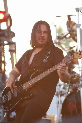 Queensryche live concert photo by Wayne Dennon