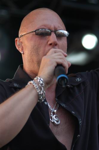 Queensryche live concert photo by Wayne Dennon