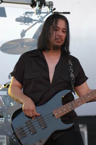 Queensryche live concert photo by Wayne Dennon