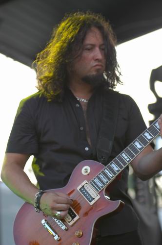 Queensryche live concert photo by Wayne Dennon