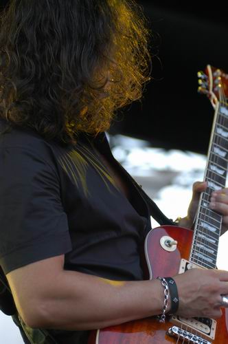 Queensryche live concert photo by Wayne Dennon