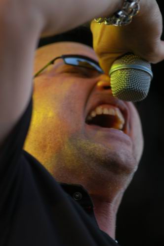 Queensryche live concert photo by Wayne Dennon