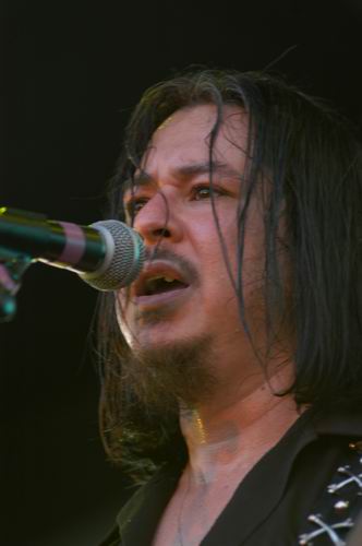 Queensryche live concert photo by Wayne Dennon