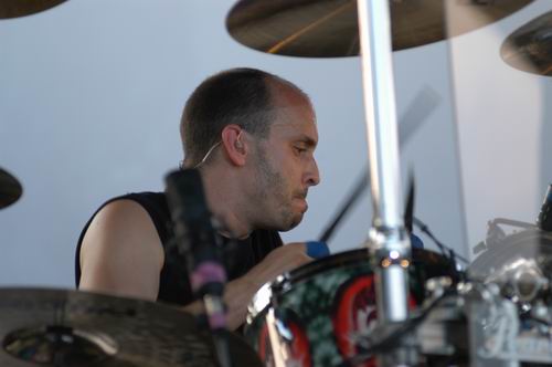Queensryche live concert photo by Wayne Dennon