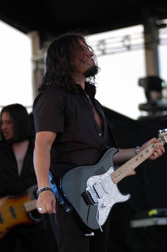 Queensryche live concert photo by Wayne Dennon