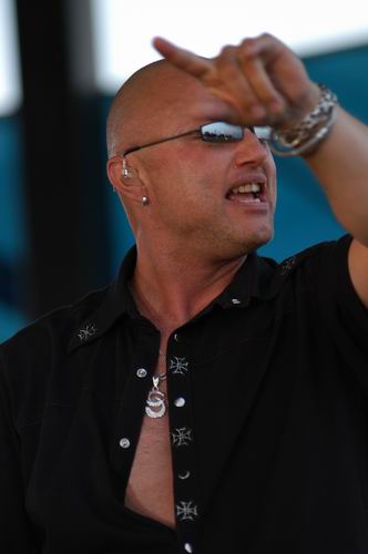 Queensryche live concert photo by Wayne Dennon