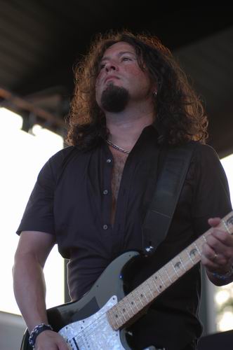 Queensryche live concert photo by Wayne Dennon