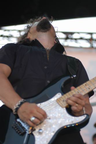 Queensryche live concert photo by Wayne Dennon