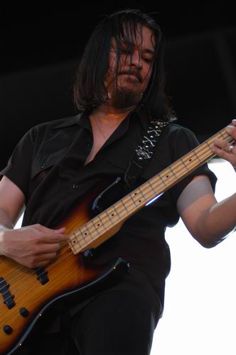 Queensryche live concert photo by Wayne Dennon