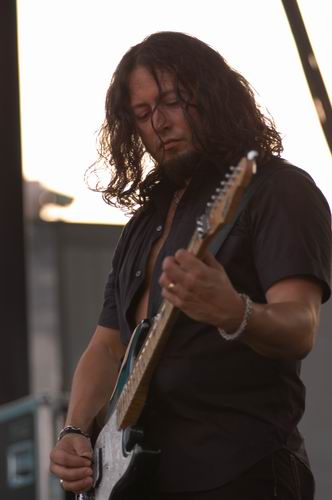 Queensryche live concert photo by Wayne Dennon