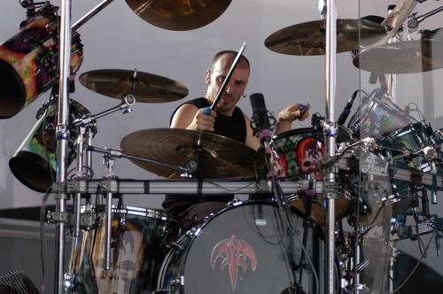 Queensryche live concert photo by Wayne Dennon