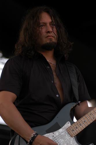 Queensryche live concert photo by Wayne Dennon