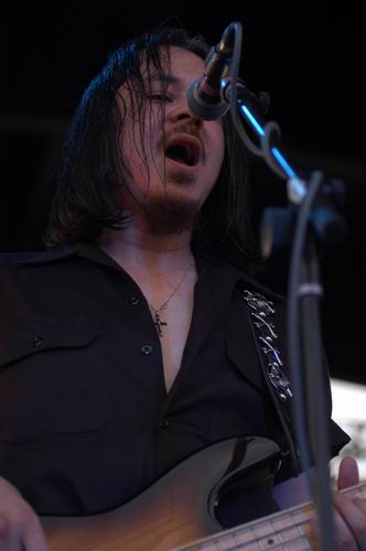 Queensryche live concert photo by Wayne Dennon