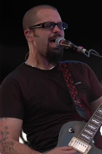 Queensryche live concert photo by Wayne Dennon