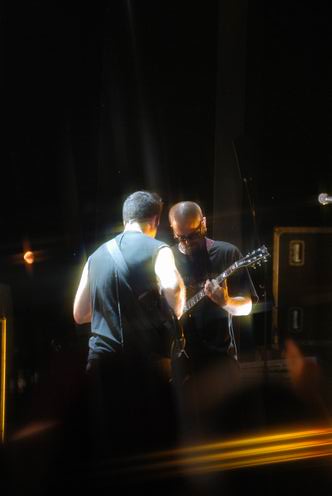 Queensryche live concert photo by Wayne Dennon