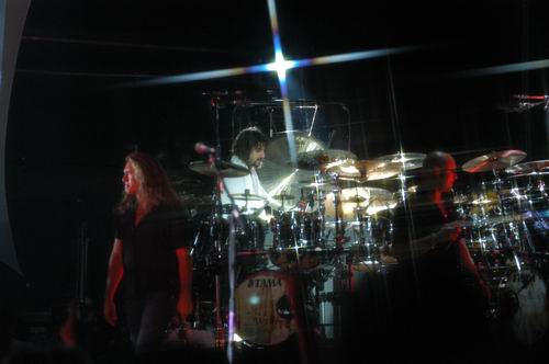 Queensryche live concert photo by Wayne Dennon