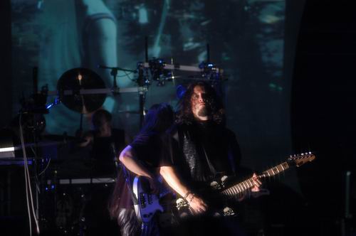 Queensryche live concert photo by Wayne Dennon
