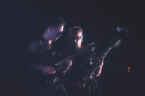Queensryche live concert photo by Wayne Dennon