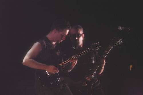 Queensryche live concert photo by Wayne Dennon