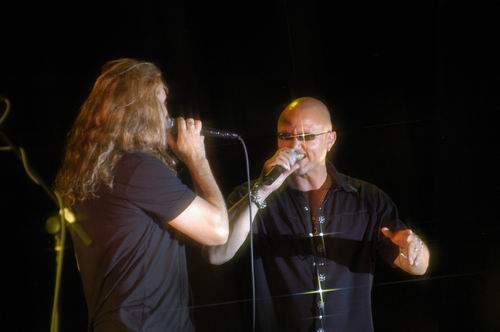 Queensryche live concert photo by Wayne Dennon