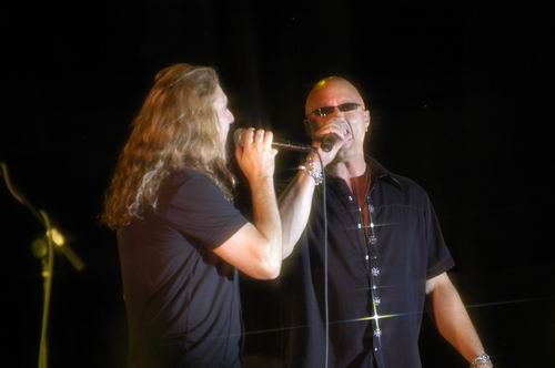 Queensryche live concert photo by Wayne Dennon