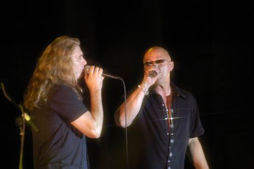 Queensryche live concert photo by Wayne Dennon