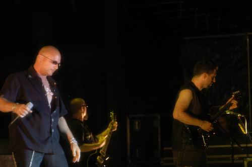 Queensryche live concert photo by Wayne Dennon