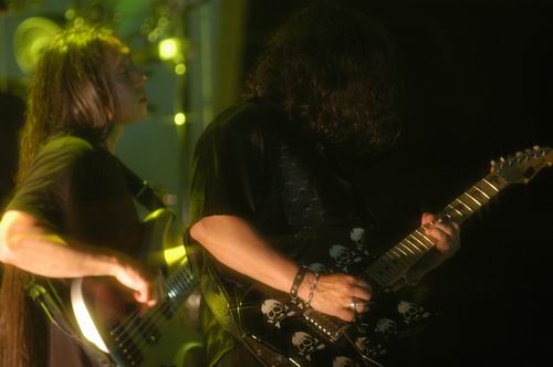 Queensryche live concert photo by Wayne Dennon