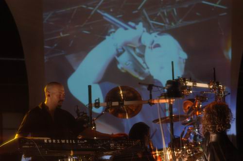 Queensryche live concert photo by Wayne Dennon