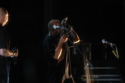 Queensryche live concert photo by Wayne Dennon