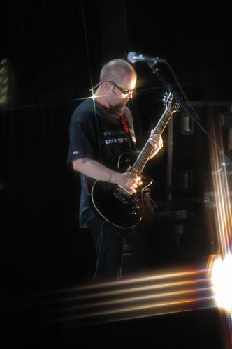 Queensryche live concert photo by Wayne Dennon