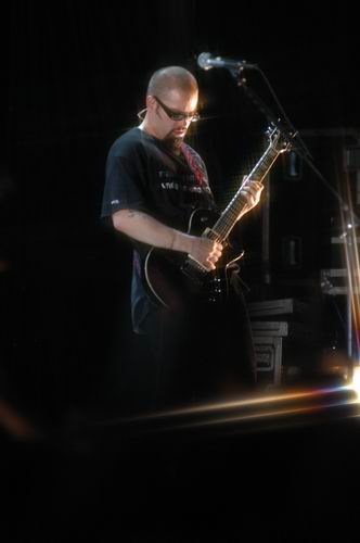 Queensryche by Wayne Dennon