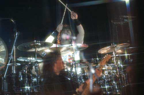 Queensryche live concert photo by Wayne Dennon