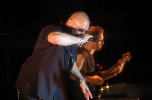 Queensryche live concert photo by Wayne Dennon