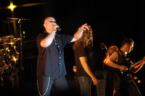 Queensryche by Wayne Dennon